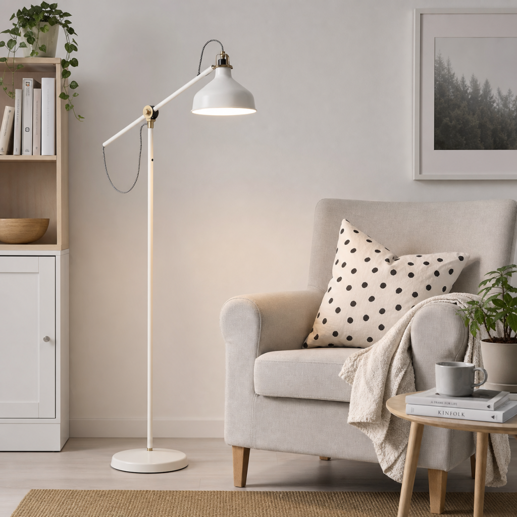 IKEA RANARP Floor Lamp