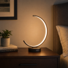 Brightech Sparq LED Table Lamp Modern