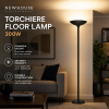 Newhouse Torchiere Floor Lamp