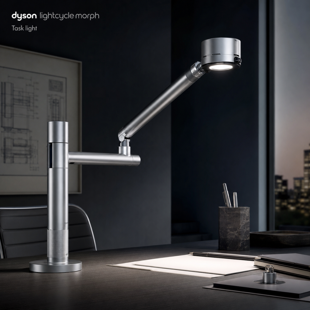 Dyson Lightcycle Morph Task Light