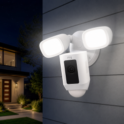 Ring Floodlight Cam Wired Pro