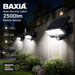 BAXIA Solar