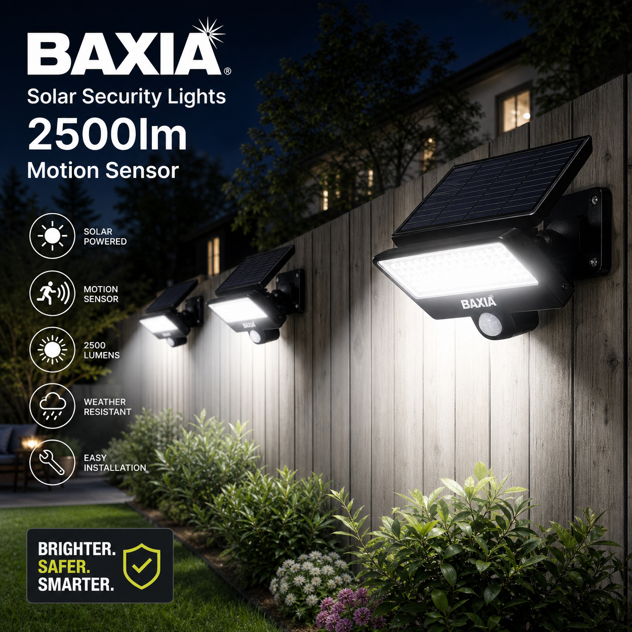 BAXIA Solar