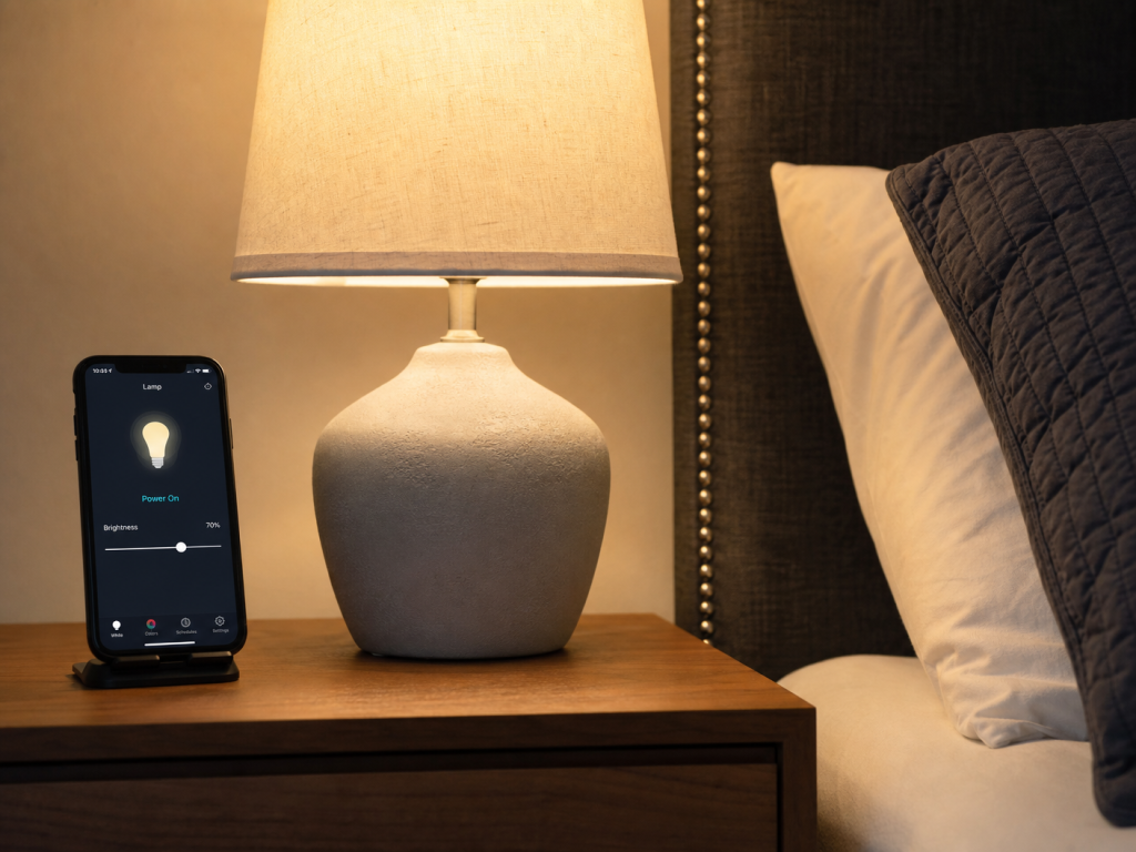 GE CYNC Smart LED A19
