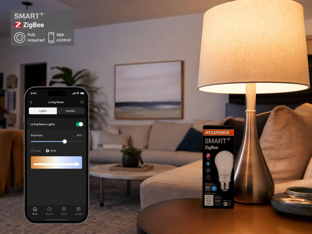 Sylvania Smart+ ZigBee Bulb