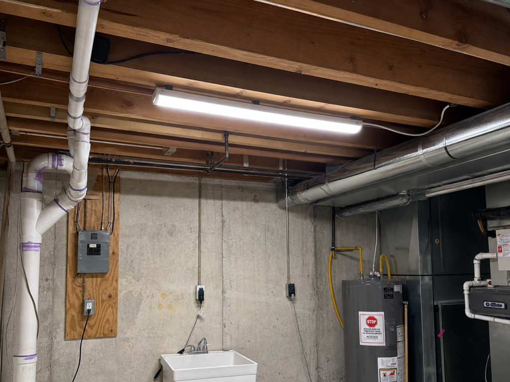Hyperikon LED Shop Light 4ft