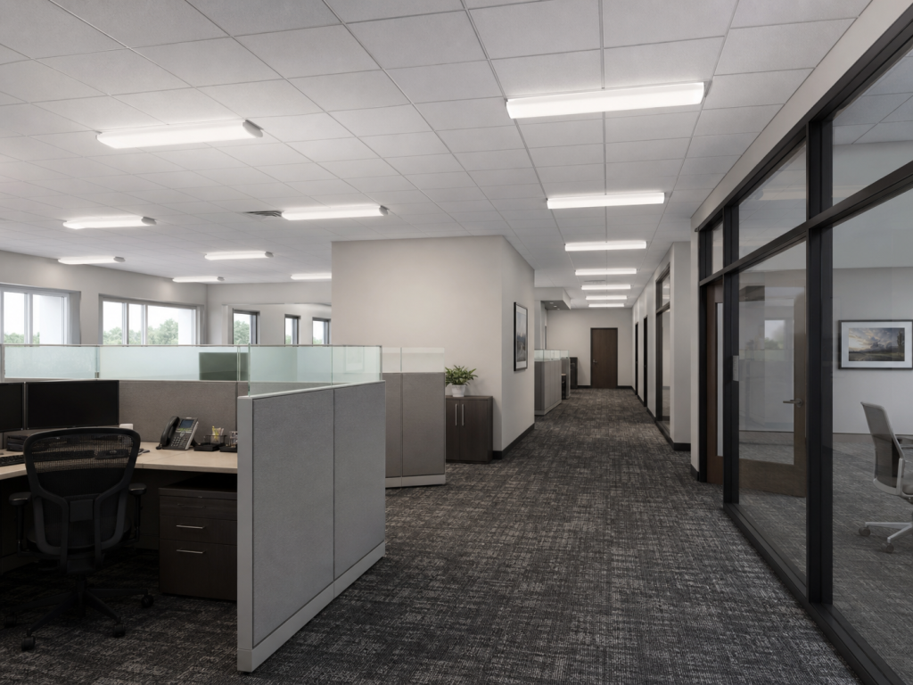 Lithonia Lighting LED Wraparound