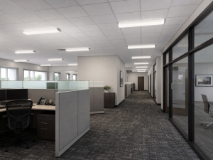 Lithonia Lighting LED Wraparound