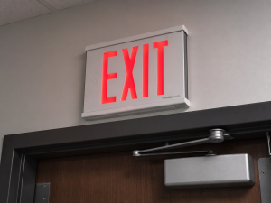 Acuity Brands LED Exit Sign