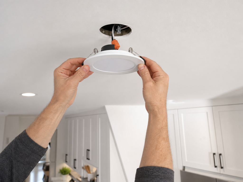 Halo RL 6in LED Recessed Downlight