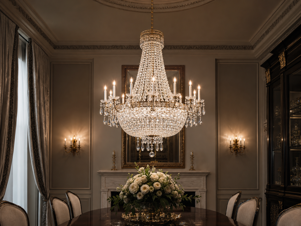 Westinghouse Sophia Elite Chandelier