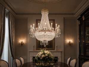 Westinghouse Sophia Elite Chandelier