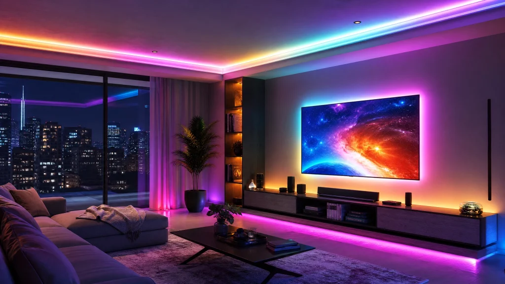 Govee RGBIC LED Strip Lights 16.4ft
