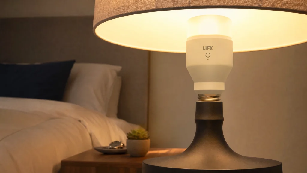 LIFX A19 1100 Lumens Smart Bulb