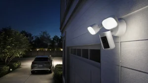 Ring Floodlight Cam Wired Pro 2K